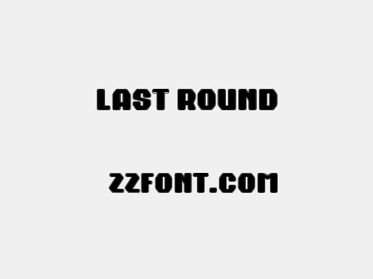 Last Round