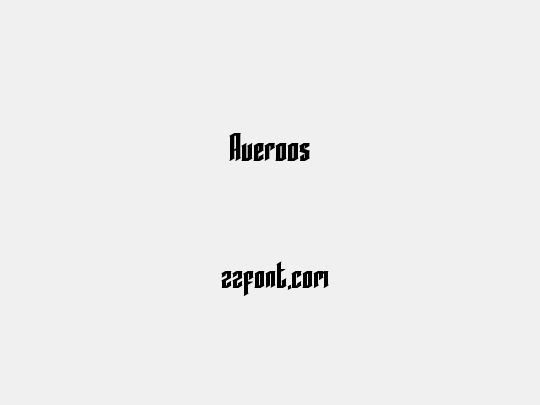 Averoos
