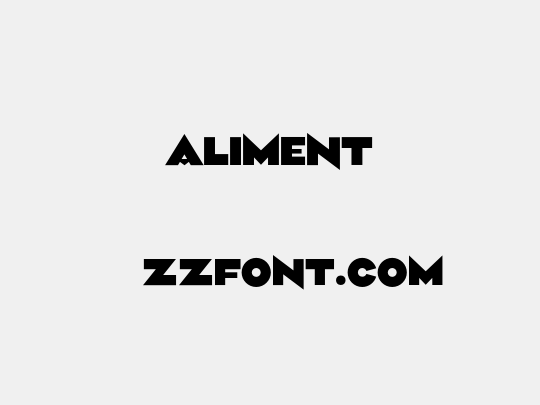 Aliment