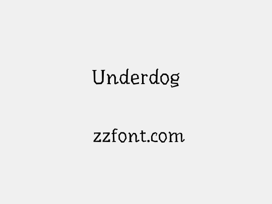 Underdog