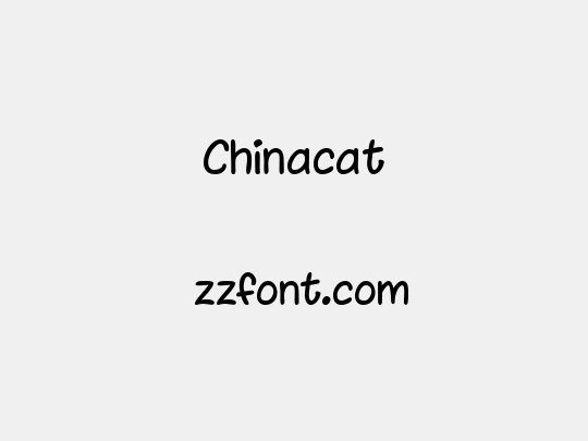 Chinacat