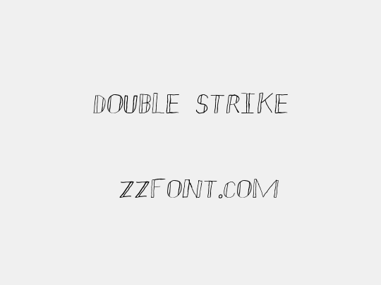 Double Strike