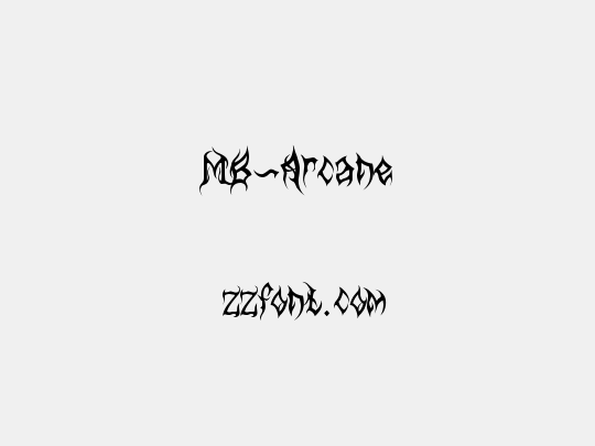 MB-Arcane