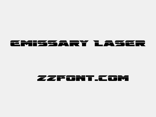 Emissary Laser