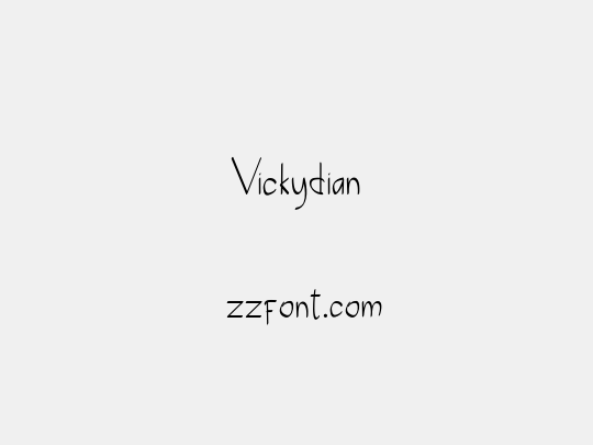 Vickydian
