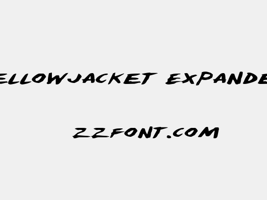 Yellowjacket Expanded