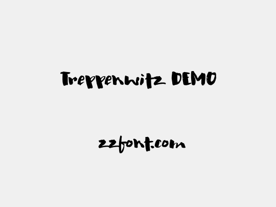 Treppenwitz DEMO