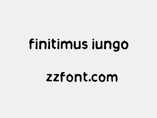 finitimus iungo