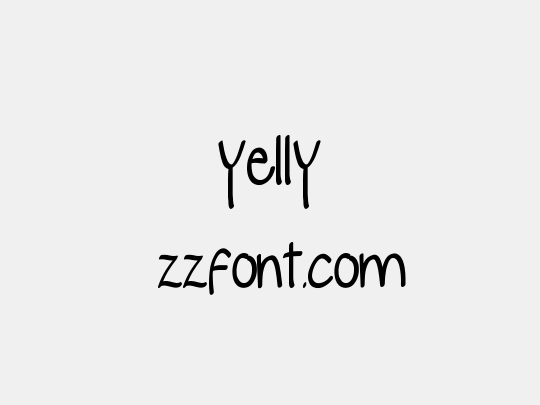 yelly