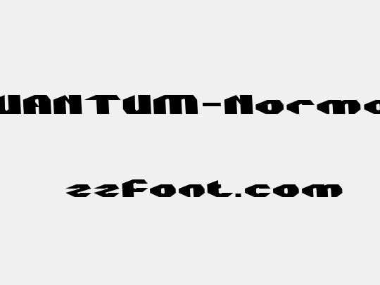 QUANTUM-Normal