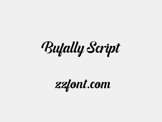 Bufally Script