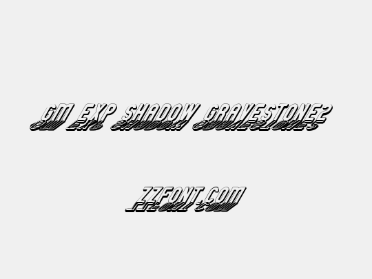 GM Exp Shadow Gravestone2