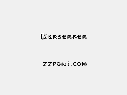 Berserker