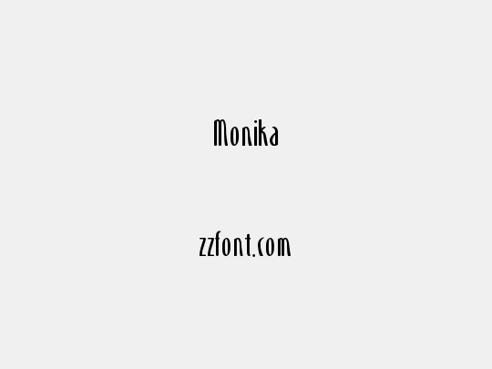 Monika