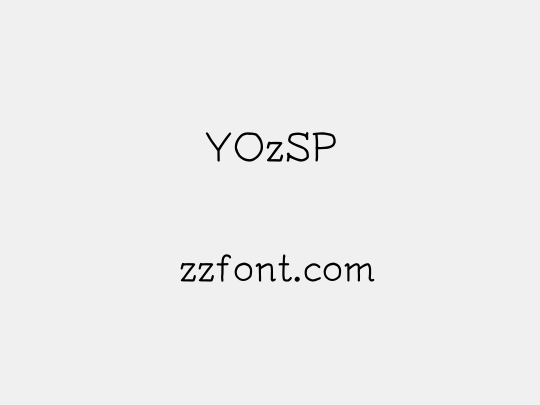 YOzSP