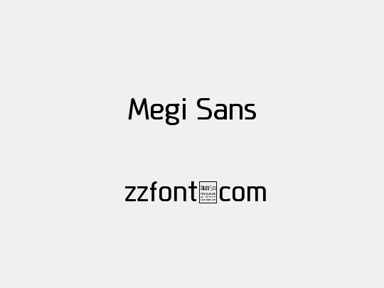 Megi Sans