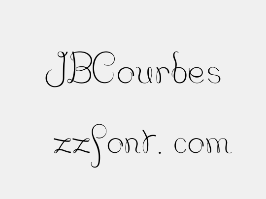 JBCourbes