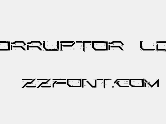 Corruptor LDR