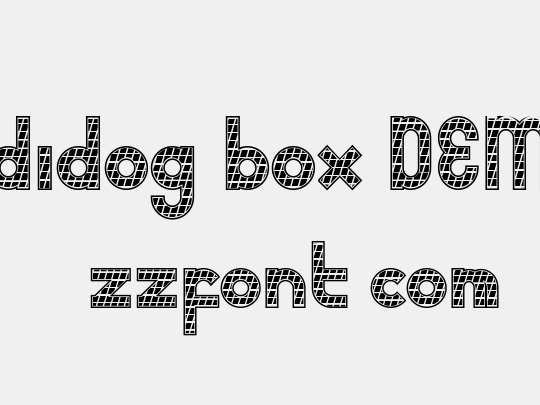 adidog box DEMO