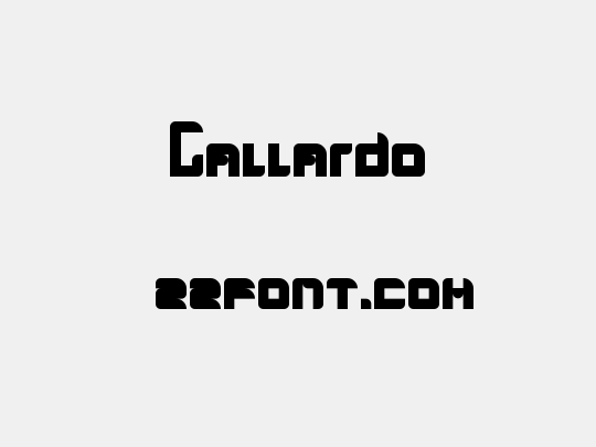 Gallardo