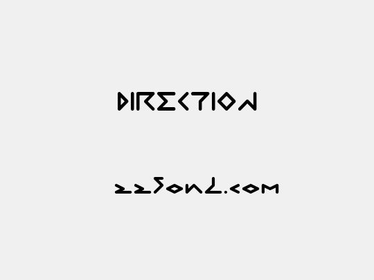 DIRECTION