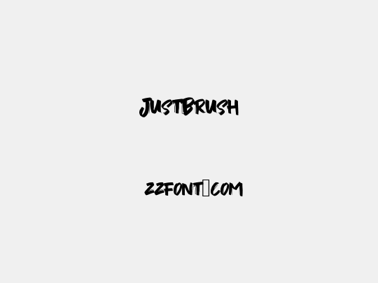 JustBrush