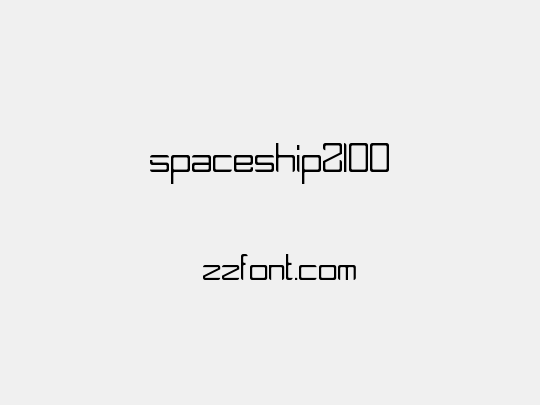 Spaceship2100
