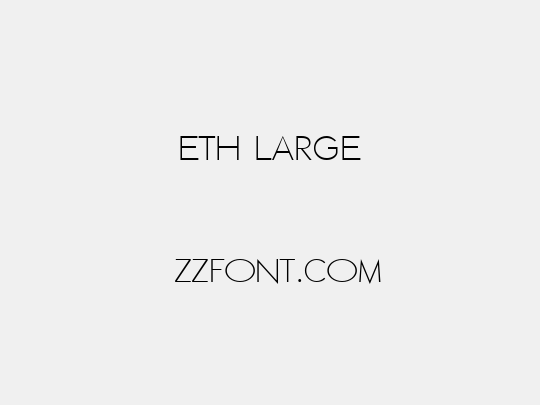 ETH Large