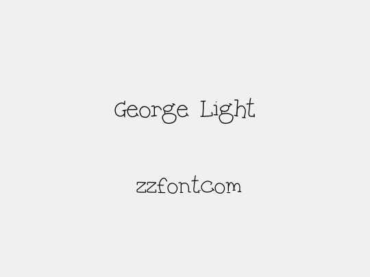 George Light