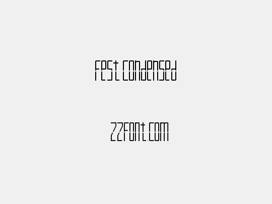 Fest Condensed
