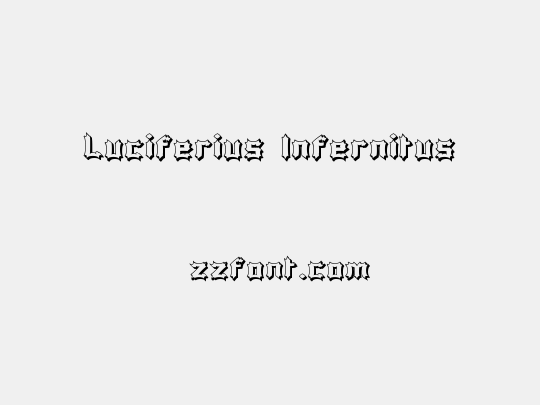Luciferius Infernitus