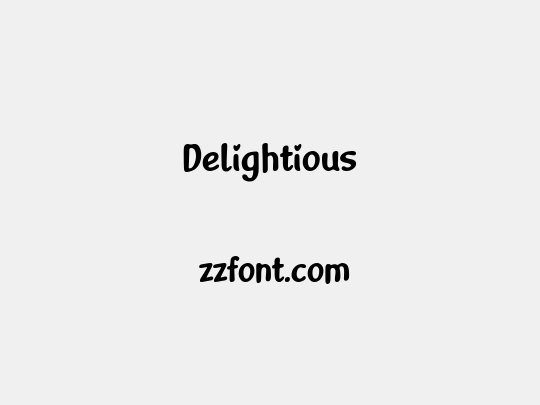 Delightious