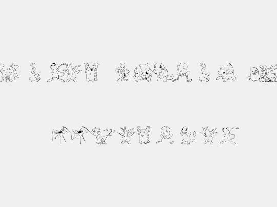 LMS Poke'mon Master DingBat