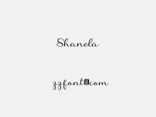 Shanela