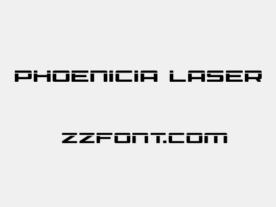 Phoenicia Laser