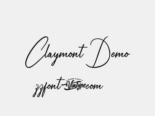 Claymont Demo