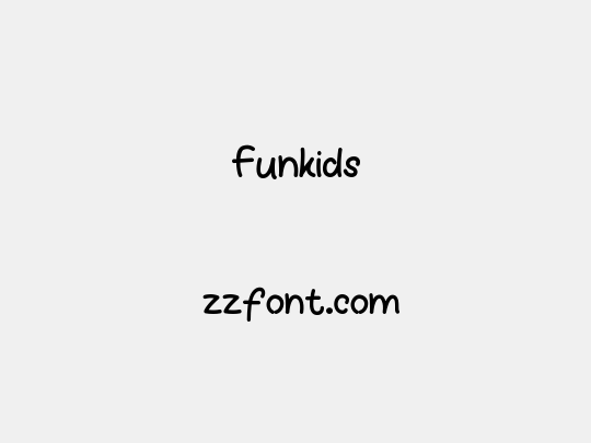 Funkids