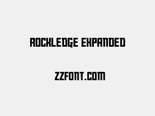 Rockledge Expanded