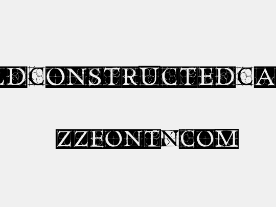OldConstructedCaps