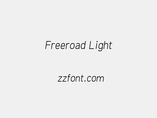 Freeroad Light
