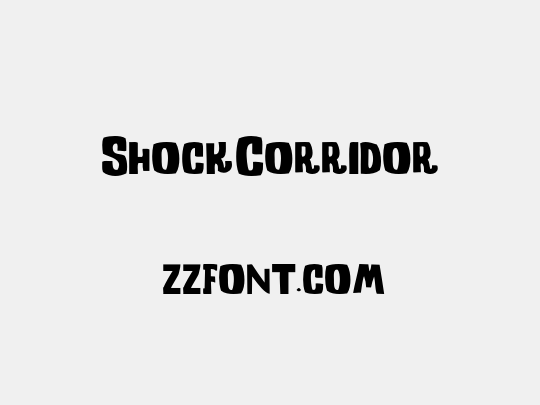Shock Corridor