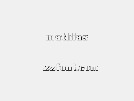mathias