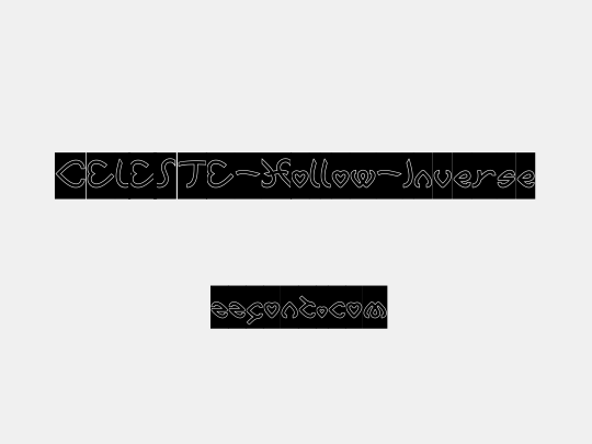 CELESTE-Hollow-Inverse