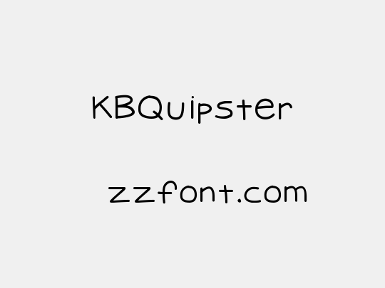 KBQuipster