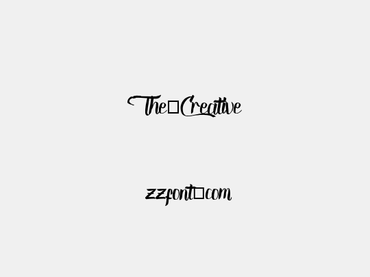 The-Creative