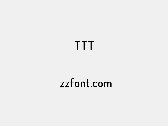 TTT