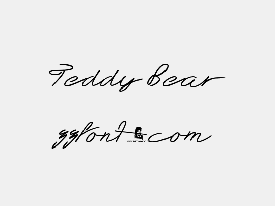 Teddy Bear