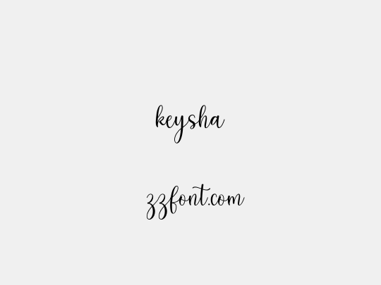 keysha