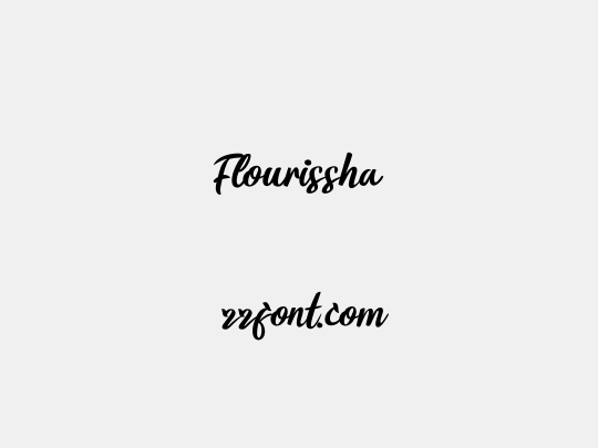 Flourissha