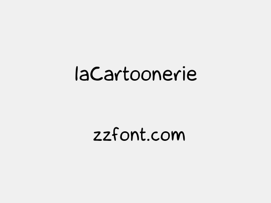 laCartoonerie
